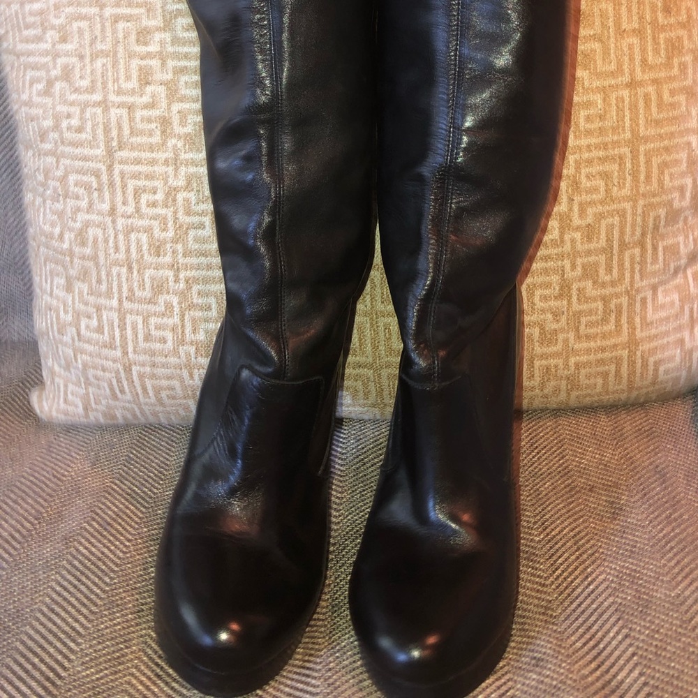 BCBG Generation Rounded Toe Boot